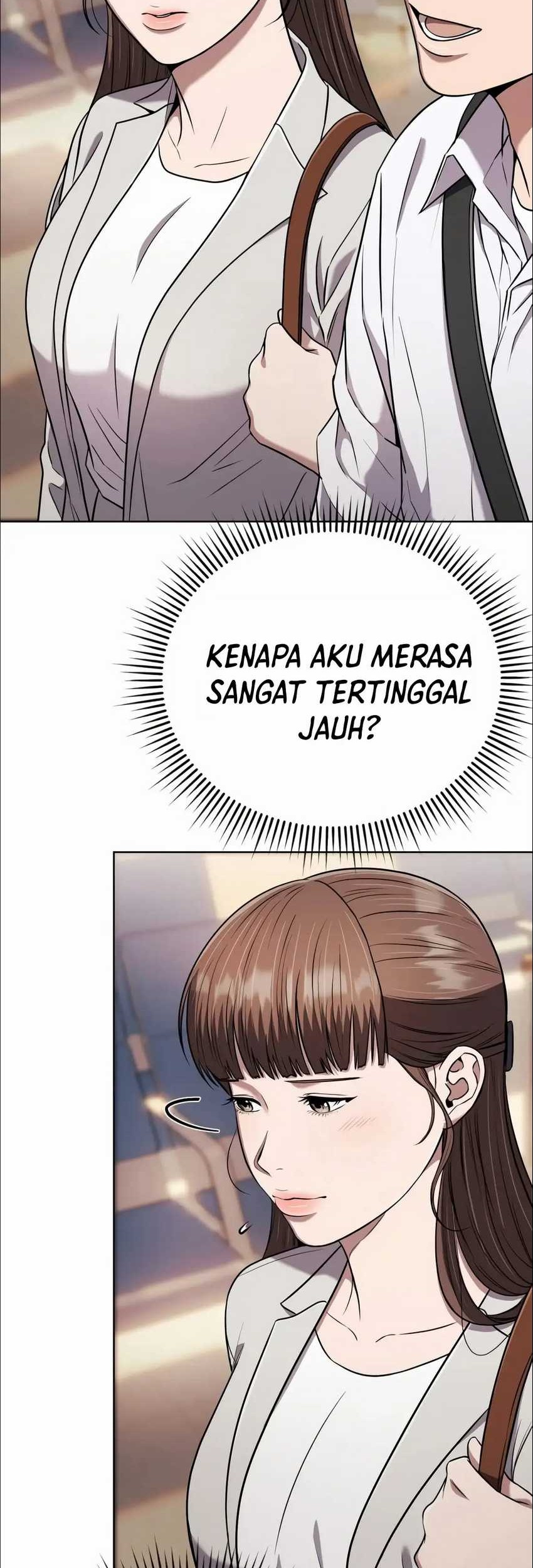 The New Employee Kim Chul-Soo Chapter 38 Gambar 61