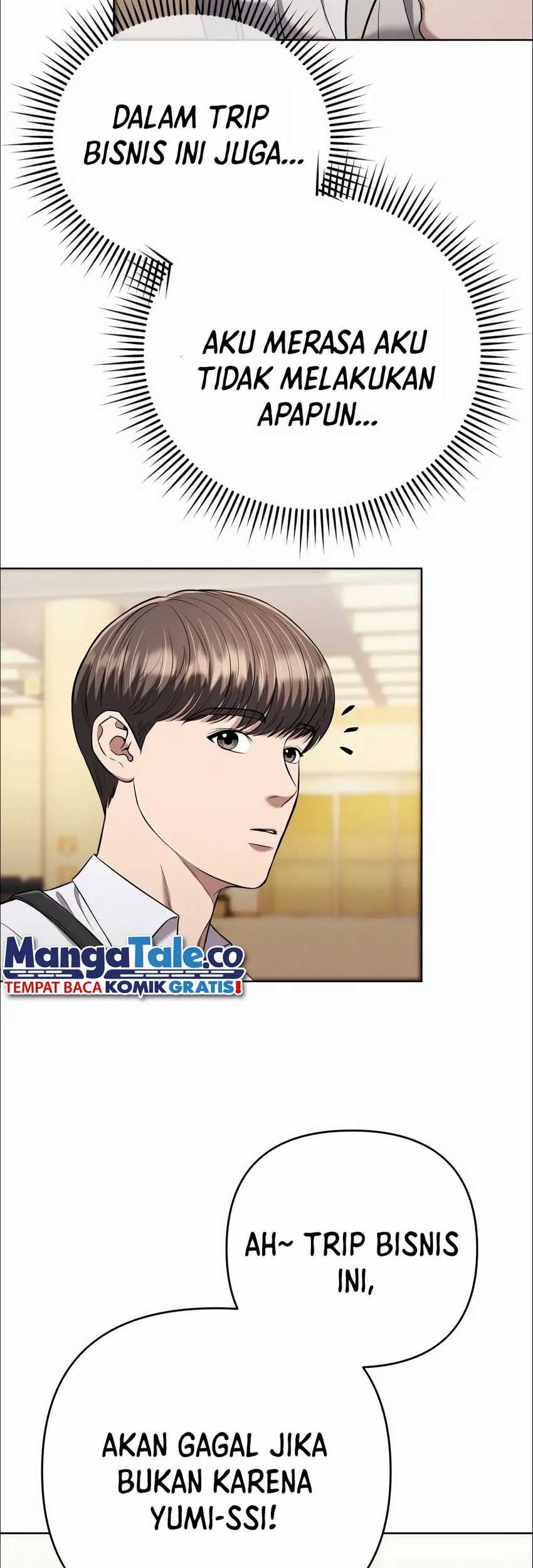 The New Employee Kim Chul-Soo Chapter 38 Gambar 62