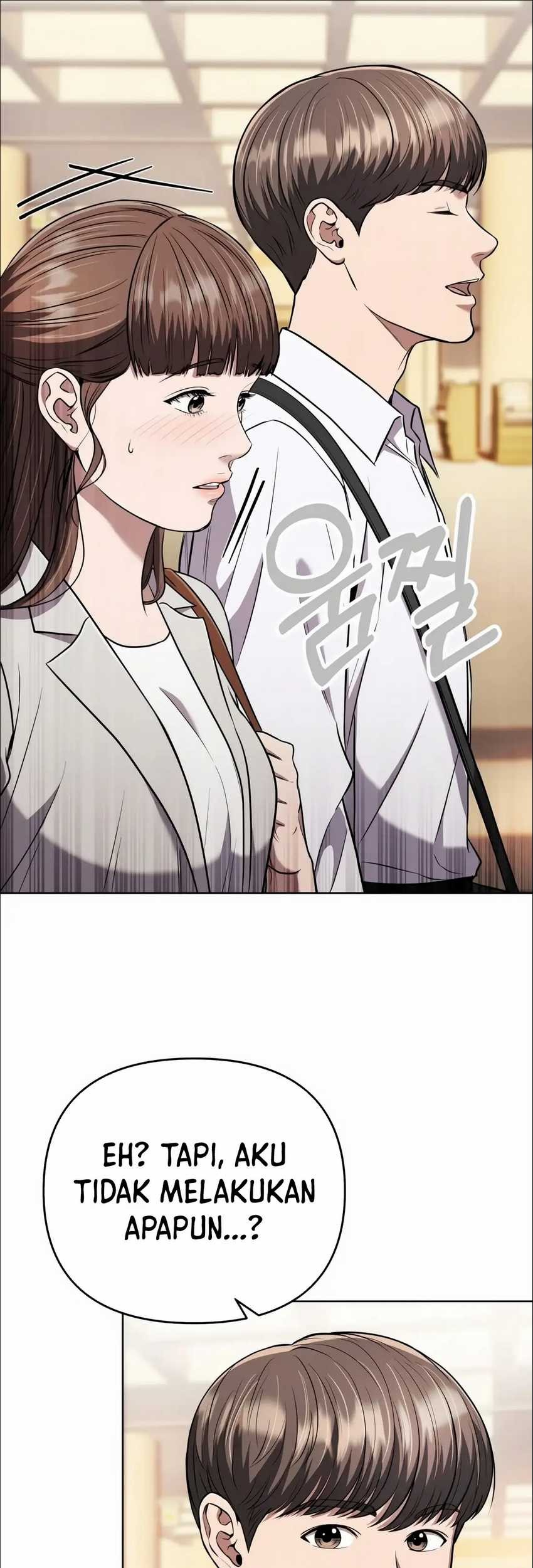 The New Employee Kim Chul-Soo Chapter 38 Gambar 64