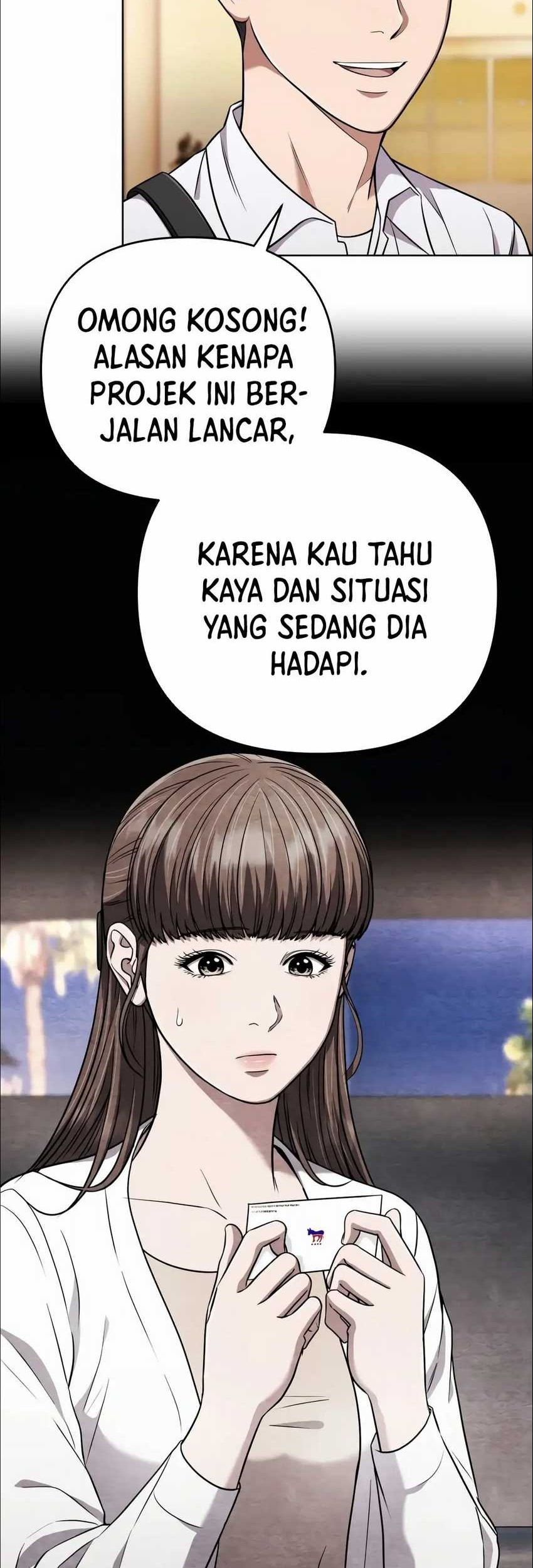 The New Employee Kim Chul-Soo Chapter 38 Gambar 65