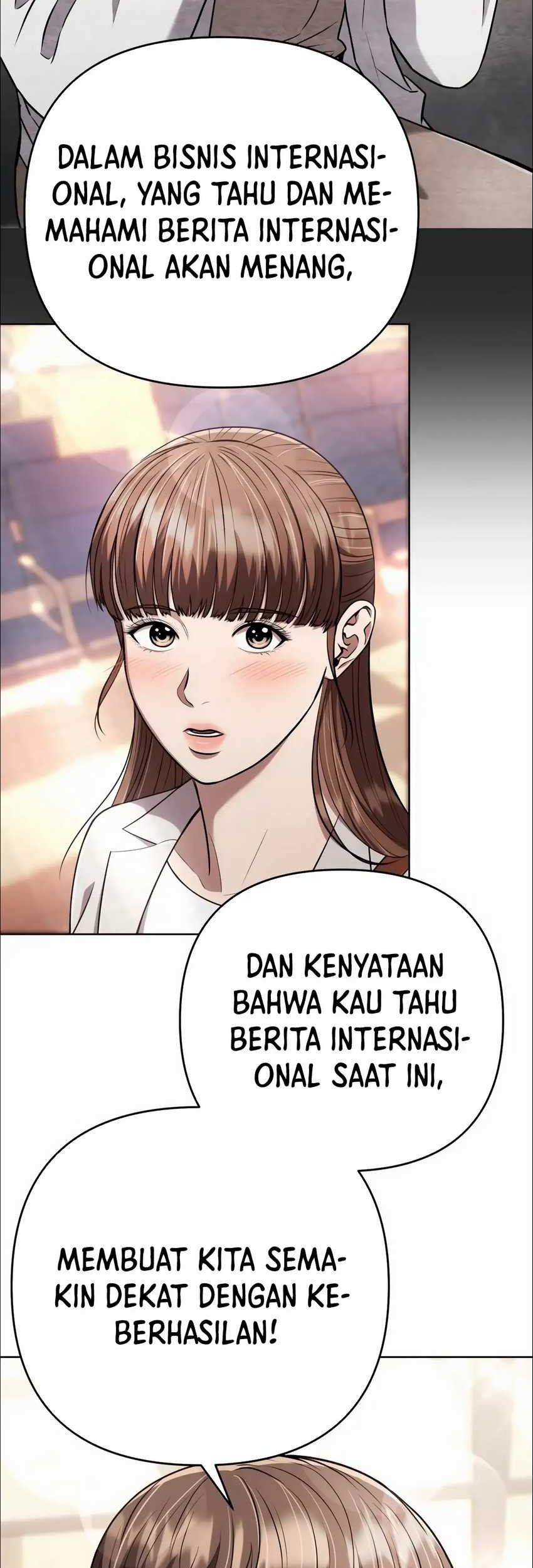 The New Employee Kim Chul-Soo Chapter 38 Gambar 66