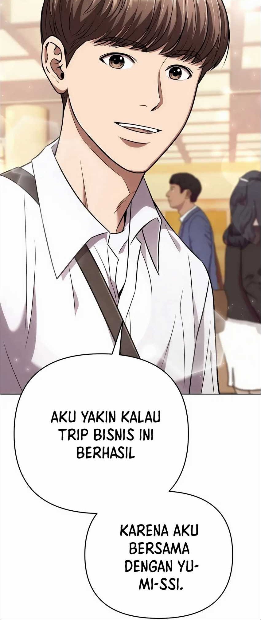 The New Employee Kim Chul-Soo Chapter 38 Gambar 67