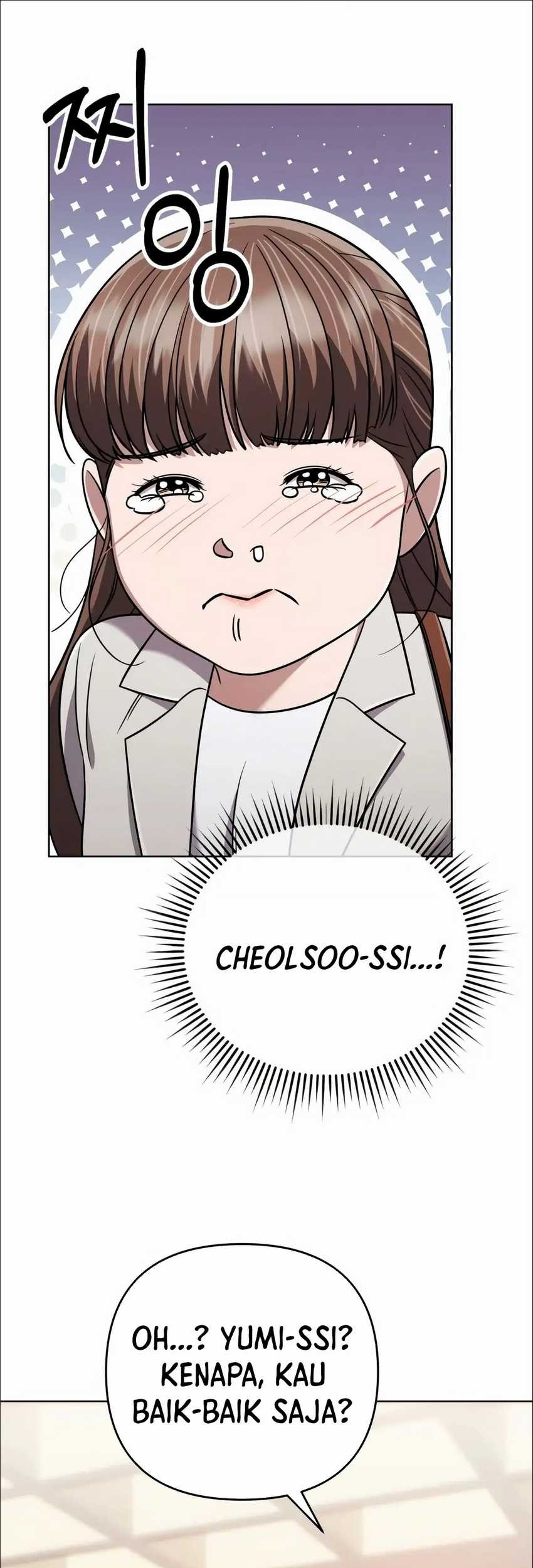 The New Employee Kim Chul-Soo Chapter 38 Gambar 68