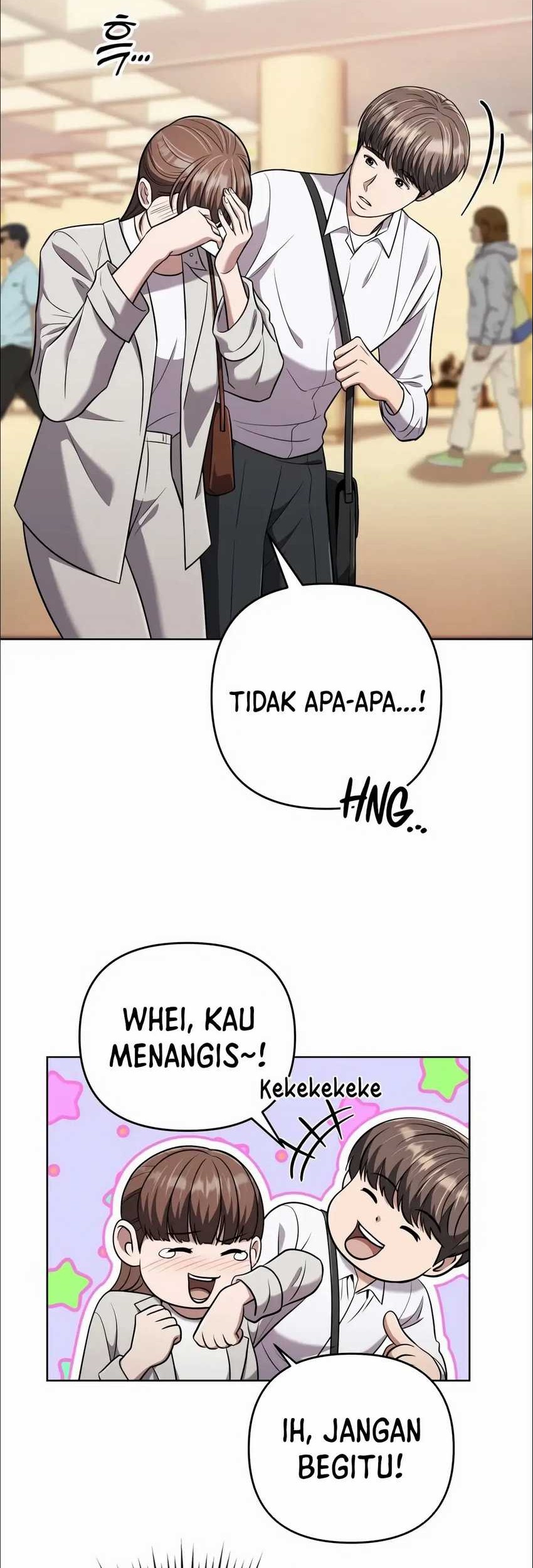 The New Employee Kim Chul-Soo Chapter 38 Gambar 69