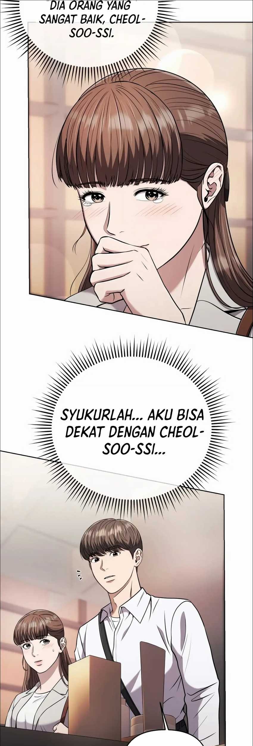 The New Employee Kim Chul-Soo Chapter 38 Gambar 71
