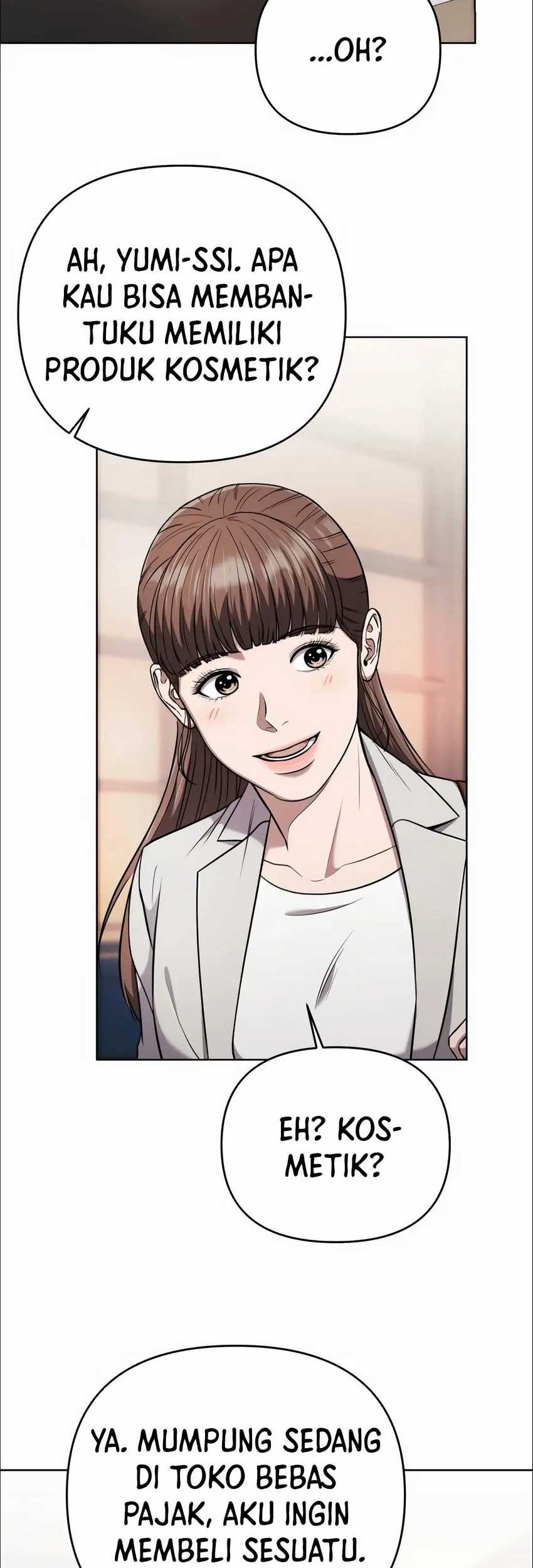 The New Employee Kim Chul-Soo Chapter 38 Gambar 72