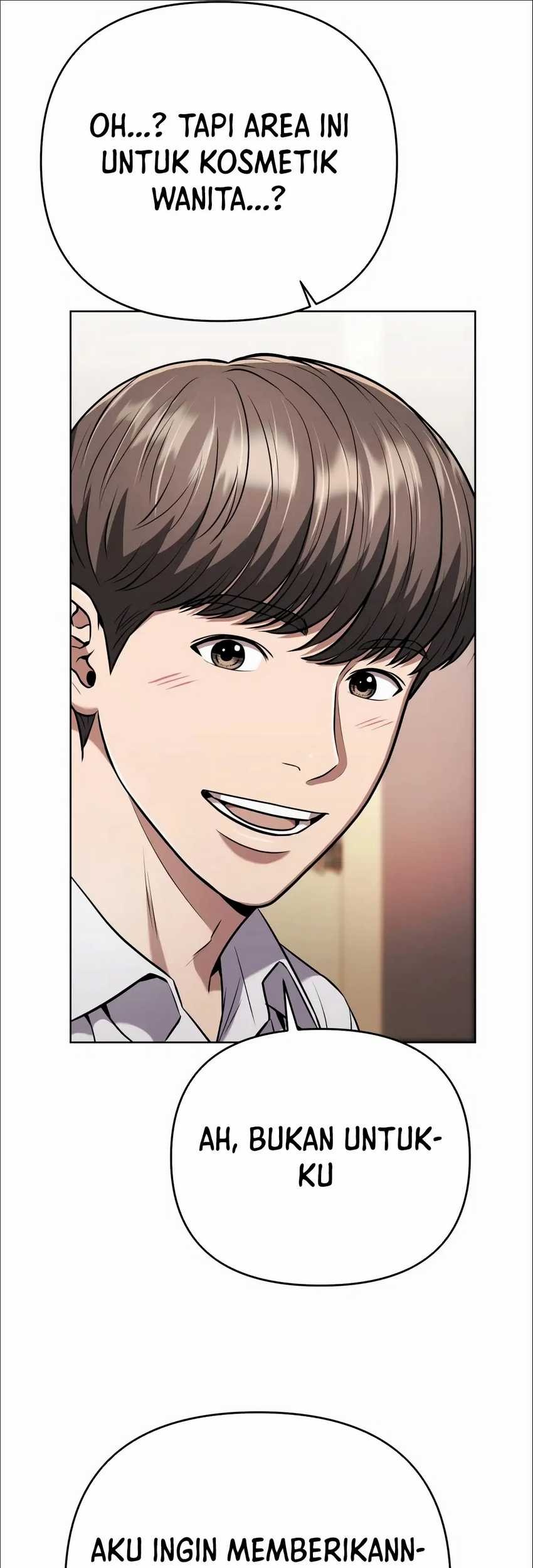 The New Employee Kim Chul-Soo Chapter 38 Gambar 74