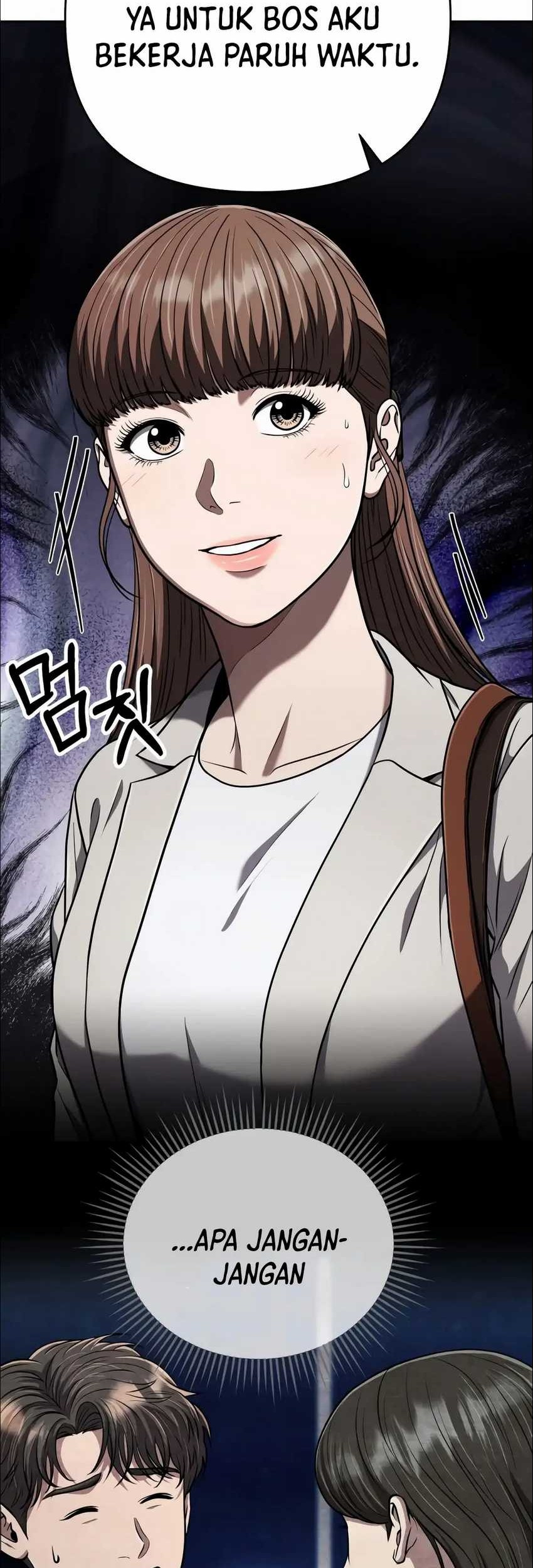 The New Employee Kim Chul-Soo Chapter 38 Gambar 75