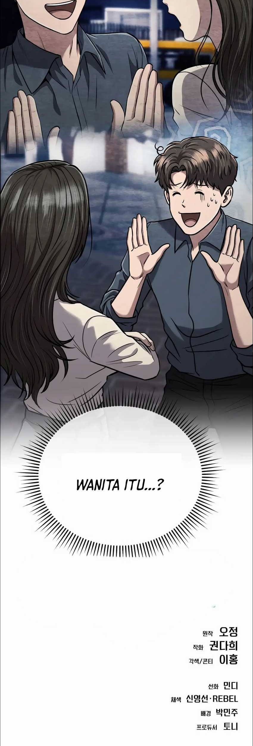 The New Employee Kim Chul-Soo Chapter 38 Gambar 76