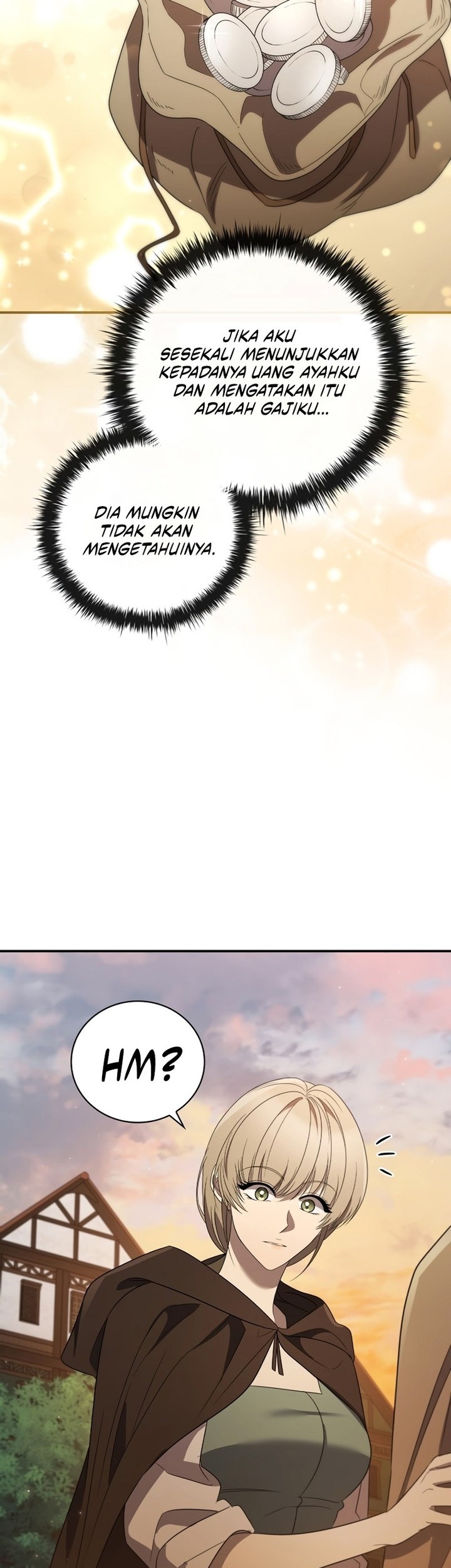 Raising the Princess to Overcome Death Chapter 11 Gambar 28