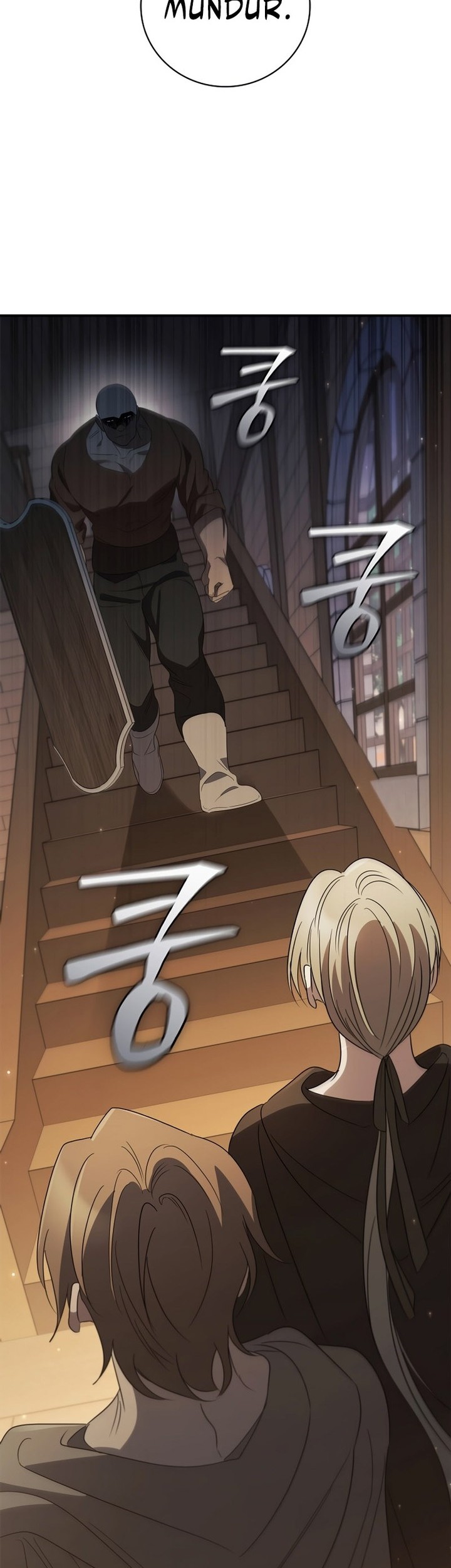 Raising the Princess to Overcome Death Chapter 11 Gambar 36