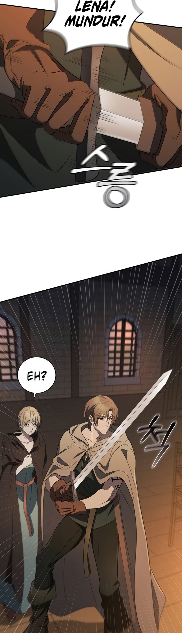 Raising the Princess to Overcome Death Chapter 11 Gambar 38