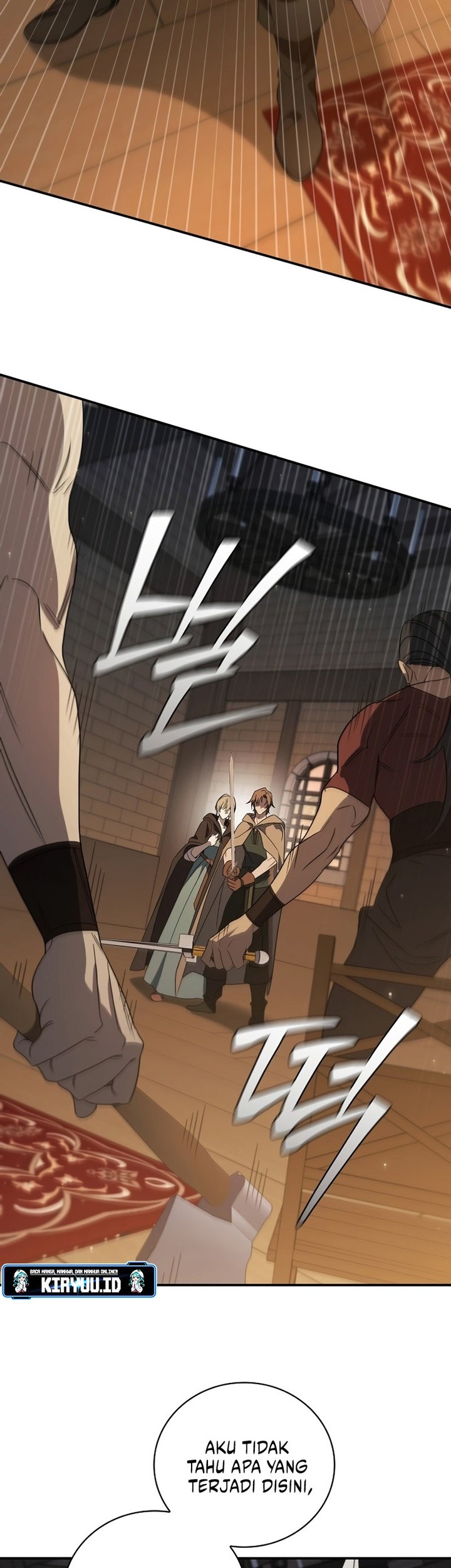Raising the Princess to Overcome Death Chapter 11 Gambar 39