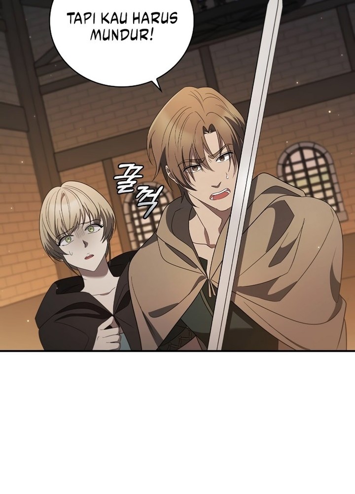 Raising the Princess to Overcome Death Chapter 11 Gambar 40