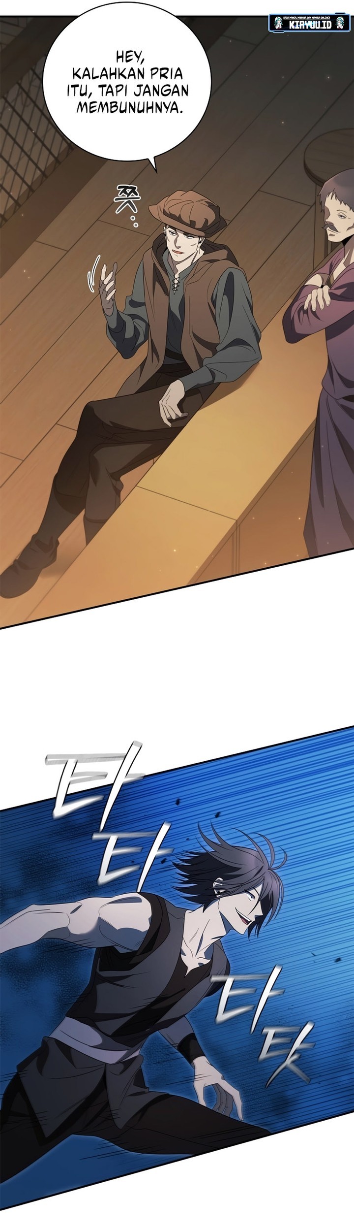 Raising the Princess to Overcome Death Chapter 11 Gambar 46
