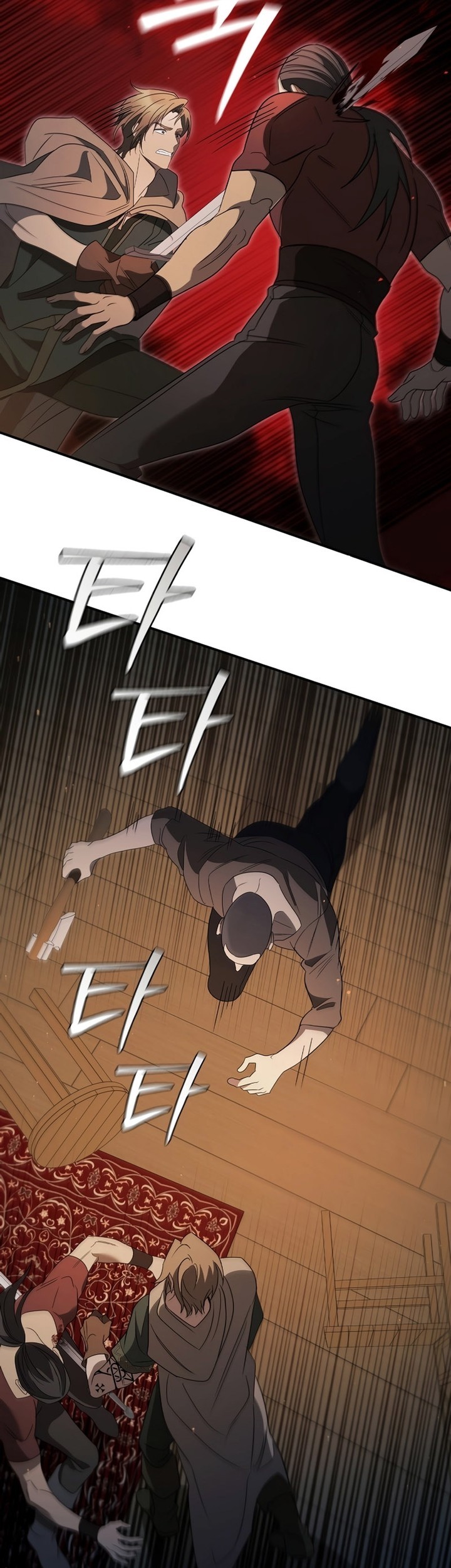 Raising the Princess to Overcome Death Chapter 11 Gambar 50