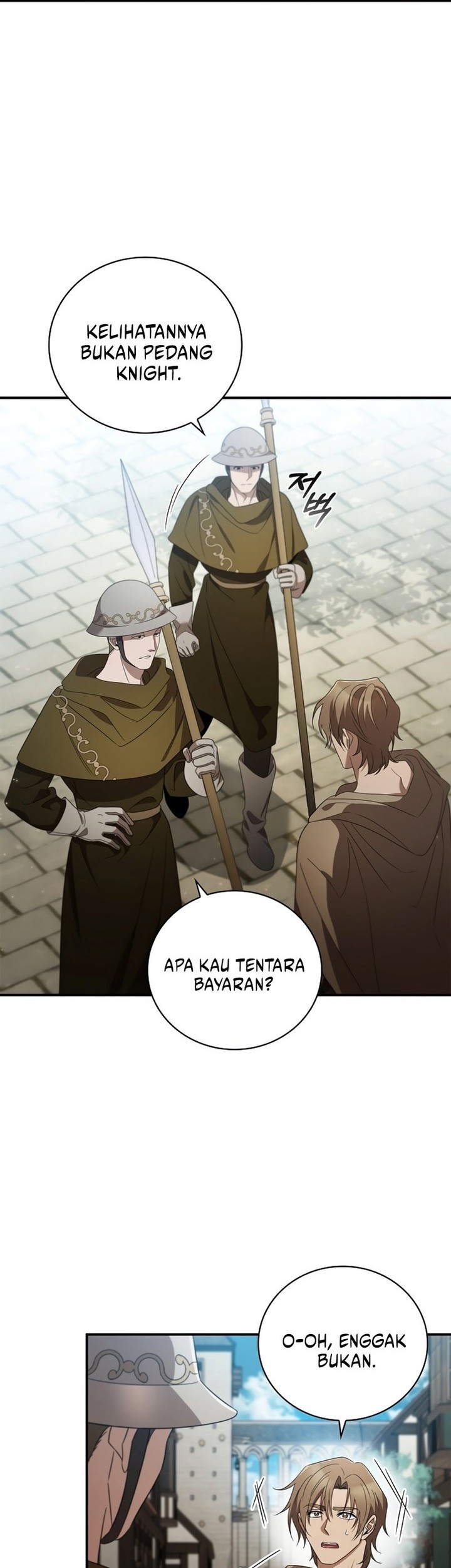 Baca Raising the Princess to Overcome Death Chapter 11 Gambar 2