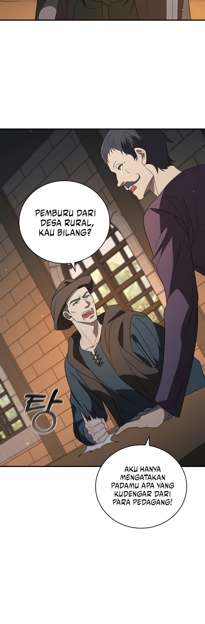 Raising the Princess to Overcome Death Chapter 11 Gambar 54