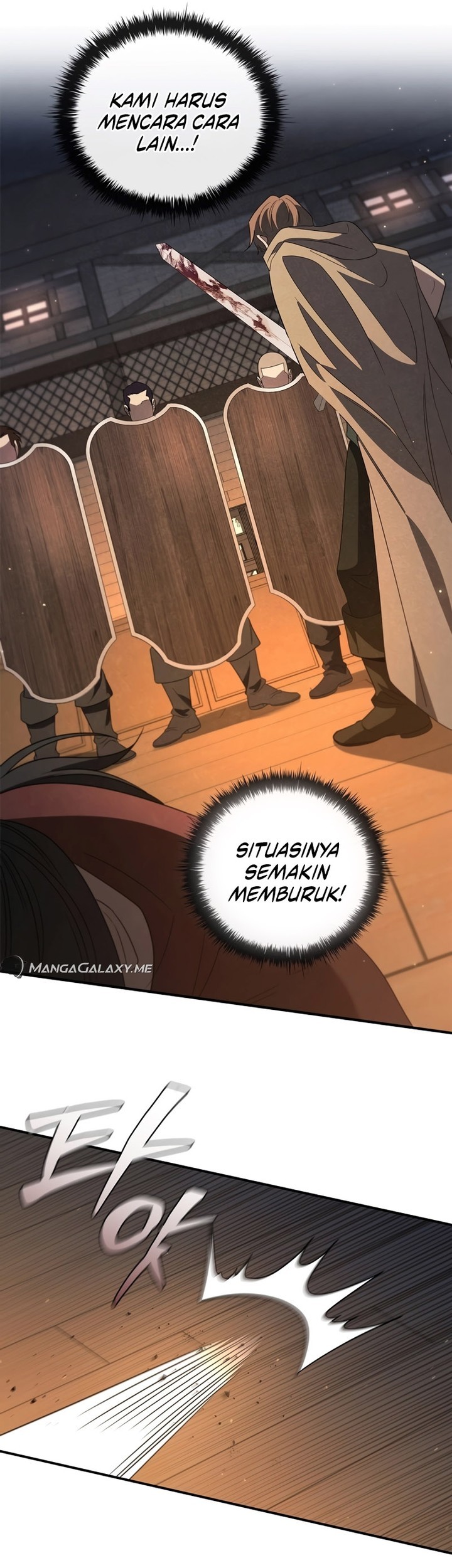 Raising the Princess to Overcome Death Chapter 11 Gambar 55