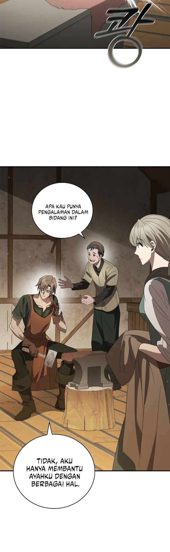 Raising the Princess to Overcome Death Chapter 11 Gambar 23