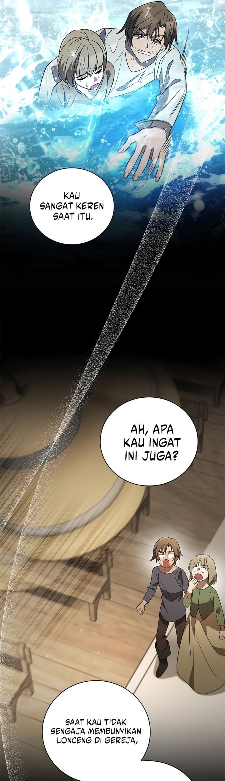 Raising the Princess to Overcome Death Chapter 10 Gambar 28