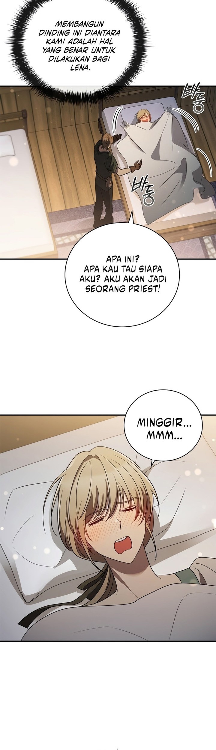 Raising the Princess to Overcome Death Chapter 10 Gambar 34