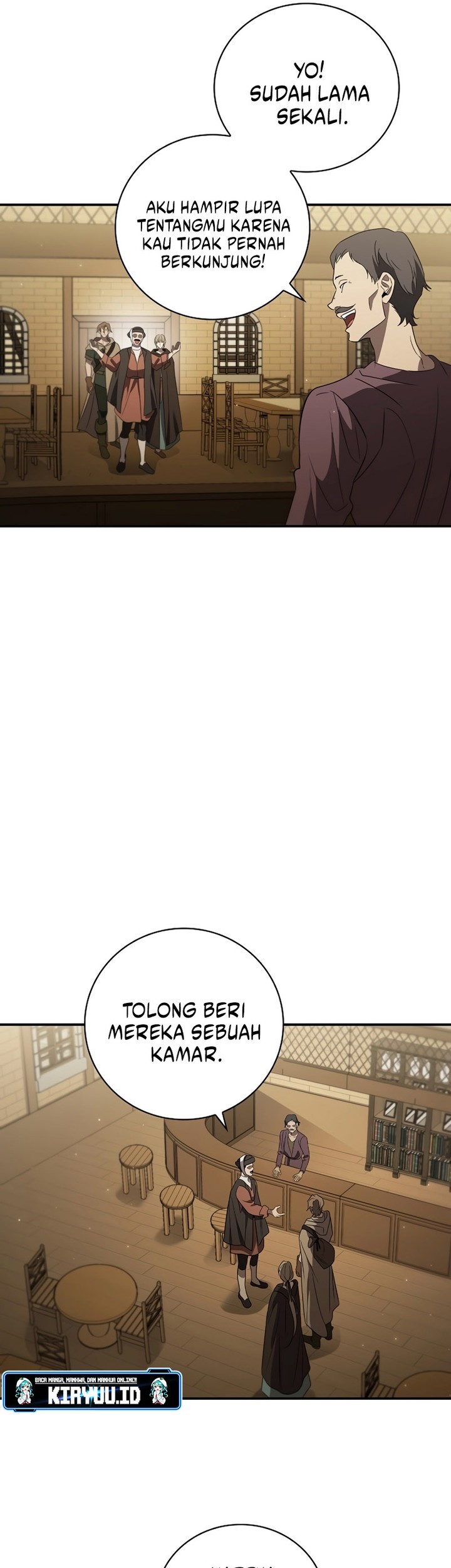 Raising the Princess to Overcome Death Chapter 10 Gambar 39