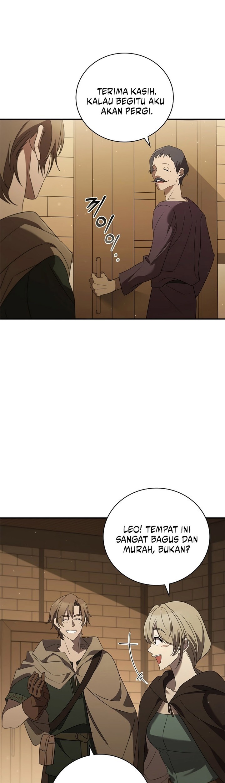 Raising the Princess to Overcome Death Chapter 10 Gambar 42