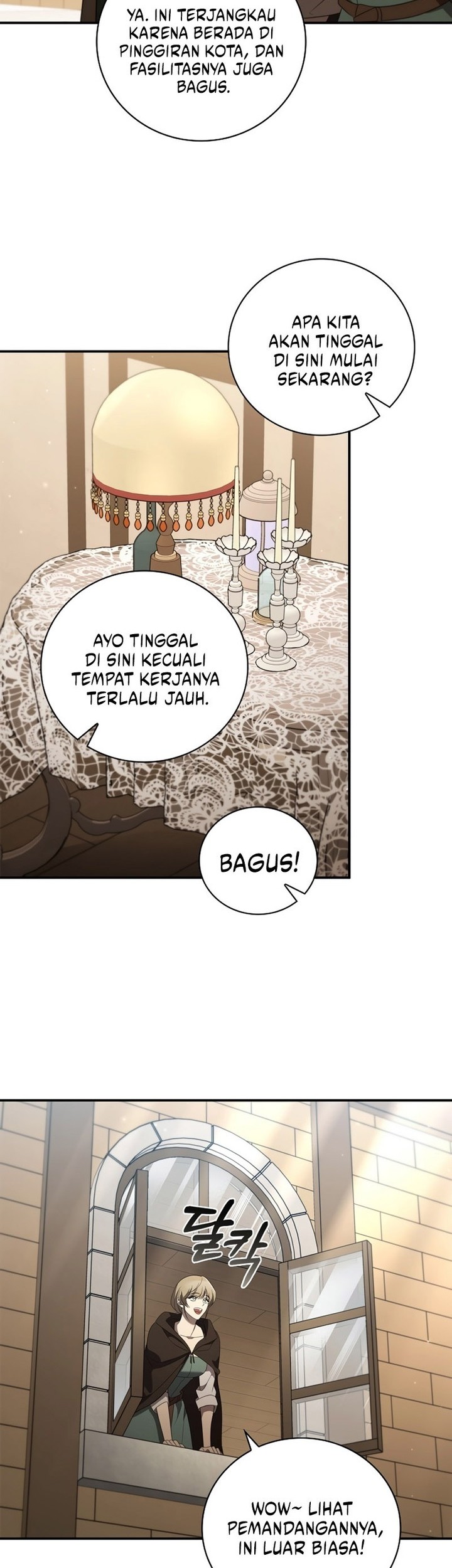Raising the Princess to Overcome Death Chapter 10 Gambar 43