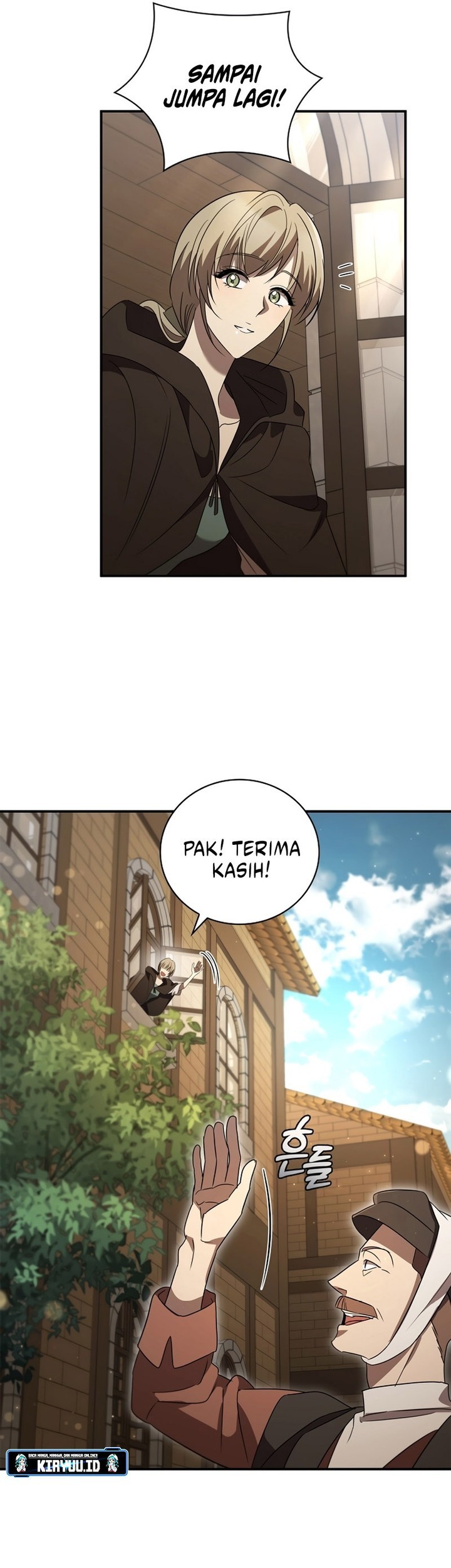 Raising the Princess to Overcome Death Chapter 10 Gambar 45