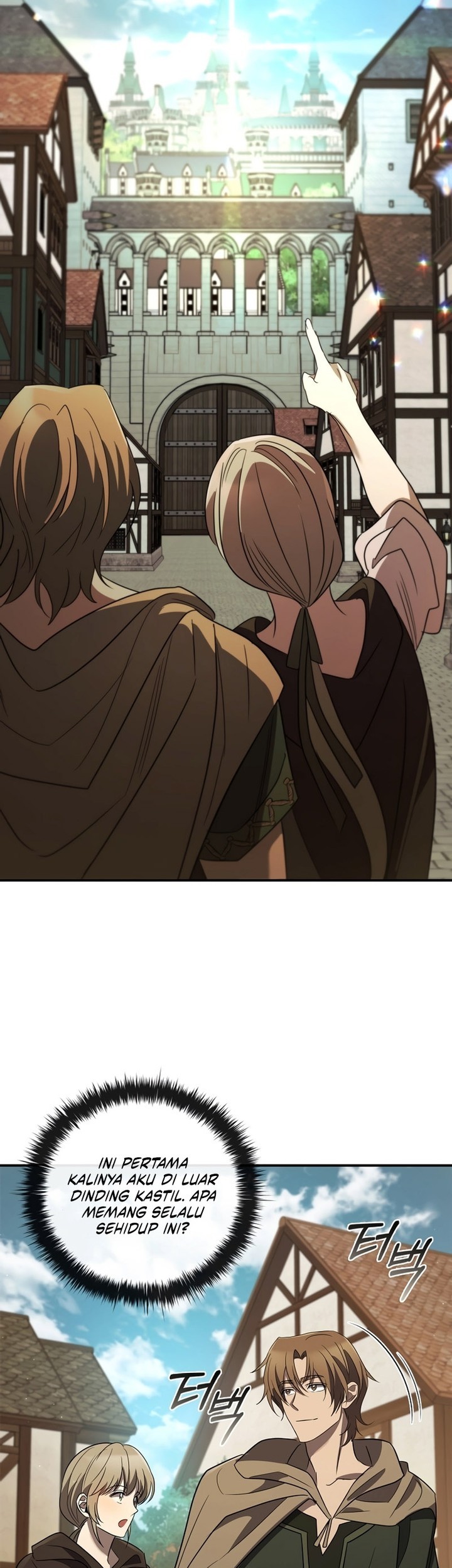 Raising the Princess to Overcome Death Chapter 10 Gambar 48