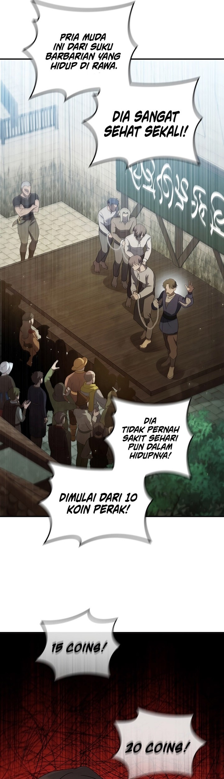 Raising the Princess to Overcome Death Chapter 10 Gambar 51