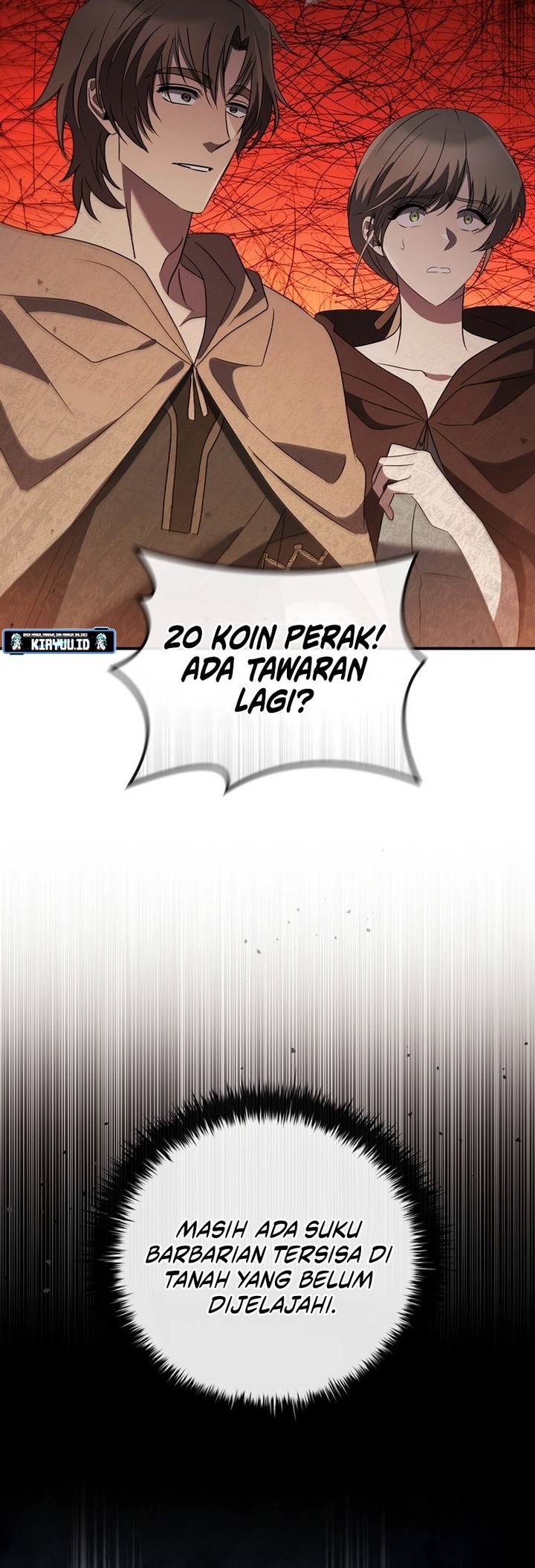 Raising the Princess to Overcome Death Chapter 10 Gambar 52