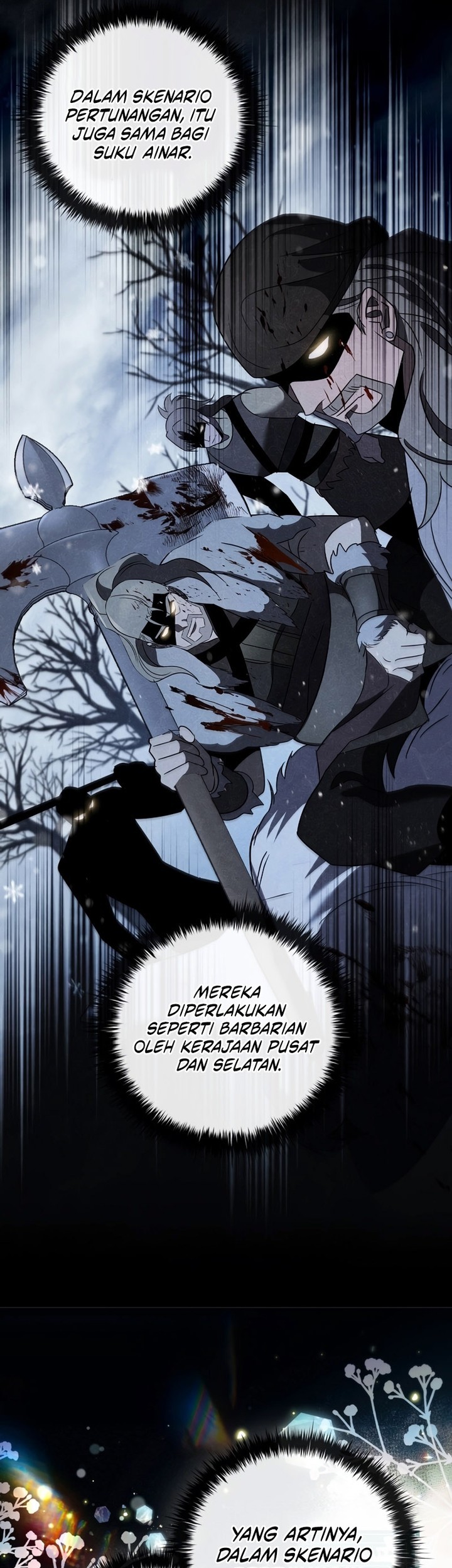 Raising the Princess to Overcome Death Chapter 10 Gambar 53