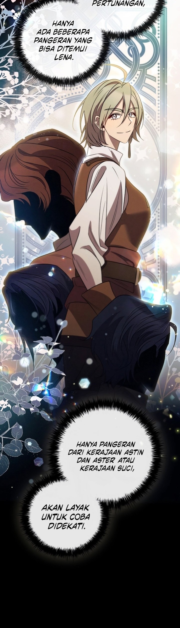 Raising the Princess to Overcome Death Chapter 10 Gambar 54