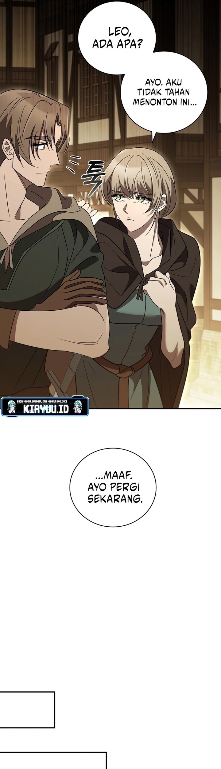 Raising the Princess to Overcome Death Chapter 10 Gambar 56