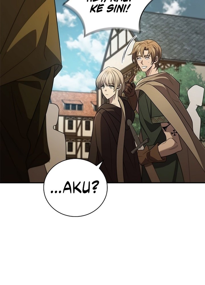Raising the Princess to Overcome Death Chapter 10 Gambar 58