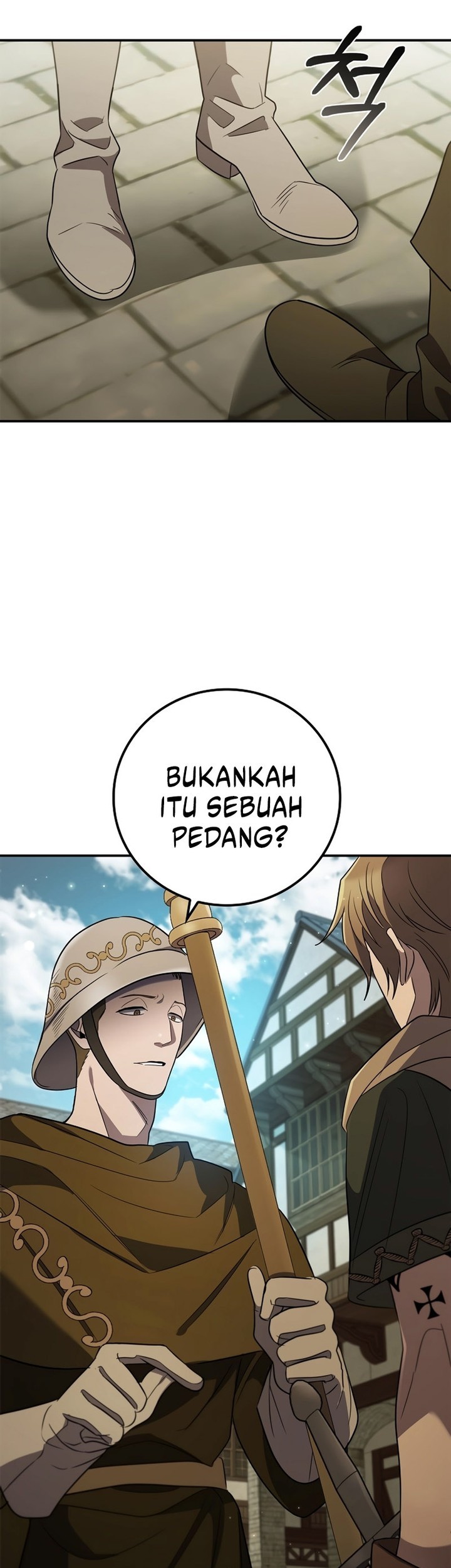 Raising the Princess to Overcome Death Chapter 10 Gambar 59