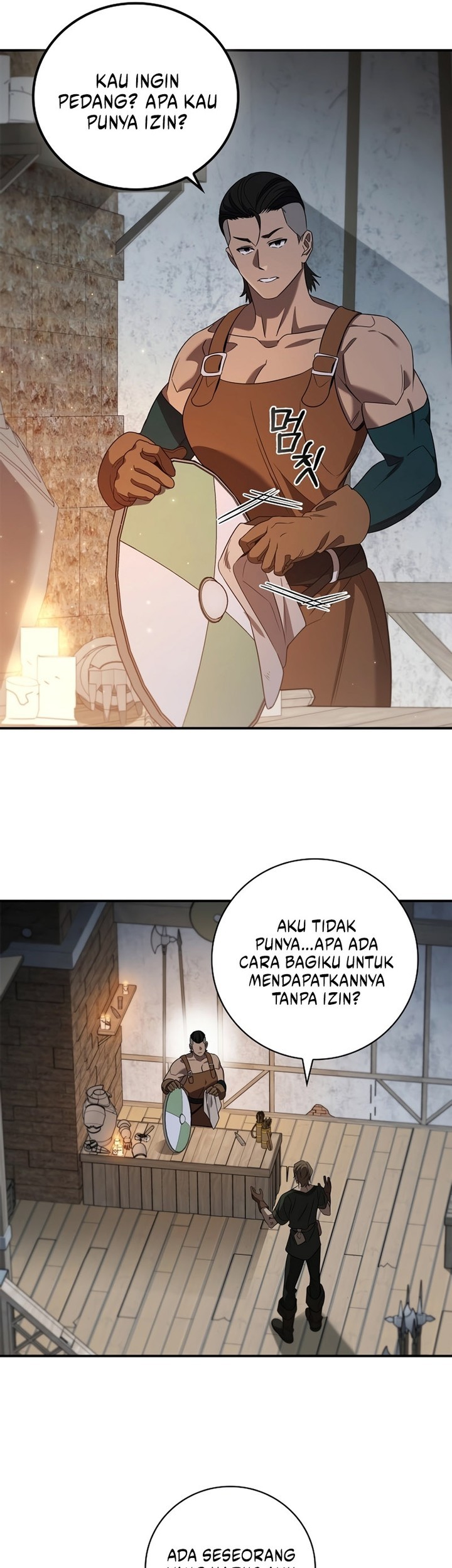 Raising the Princess to Overcome Death Chapter 10 Gambar 4