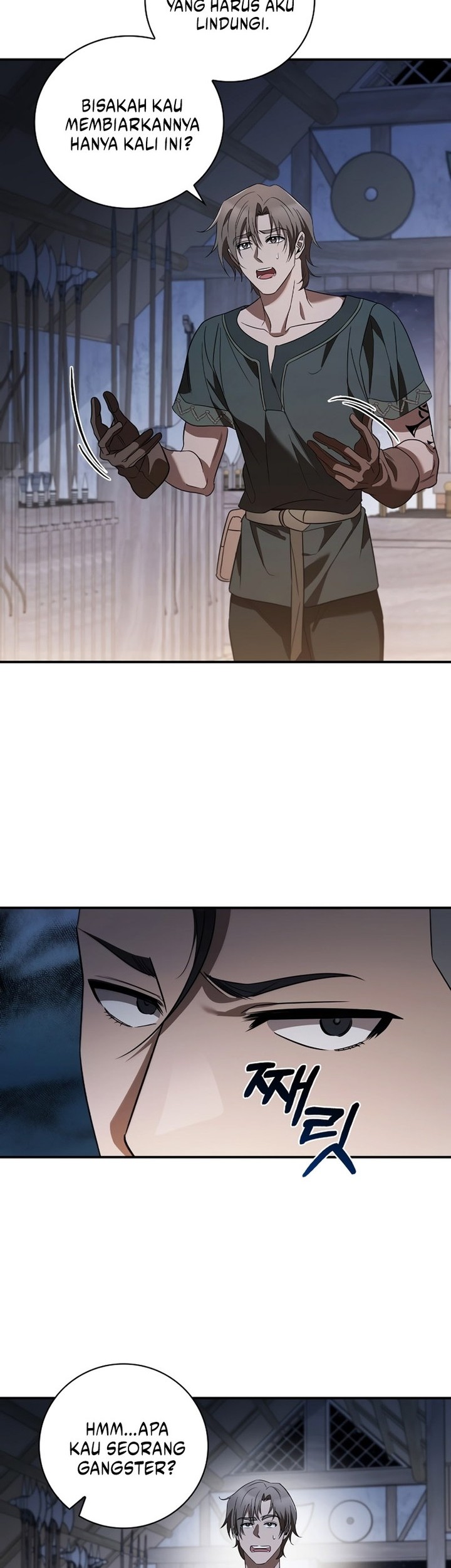 Raising the Princess to Overcome Death Chapter 10 Gambar 5