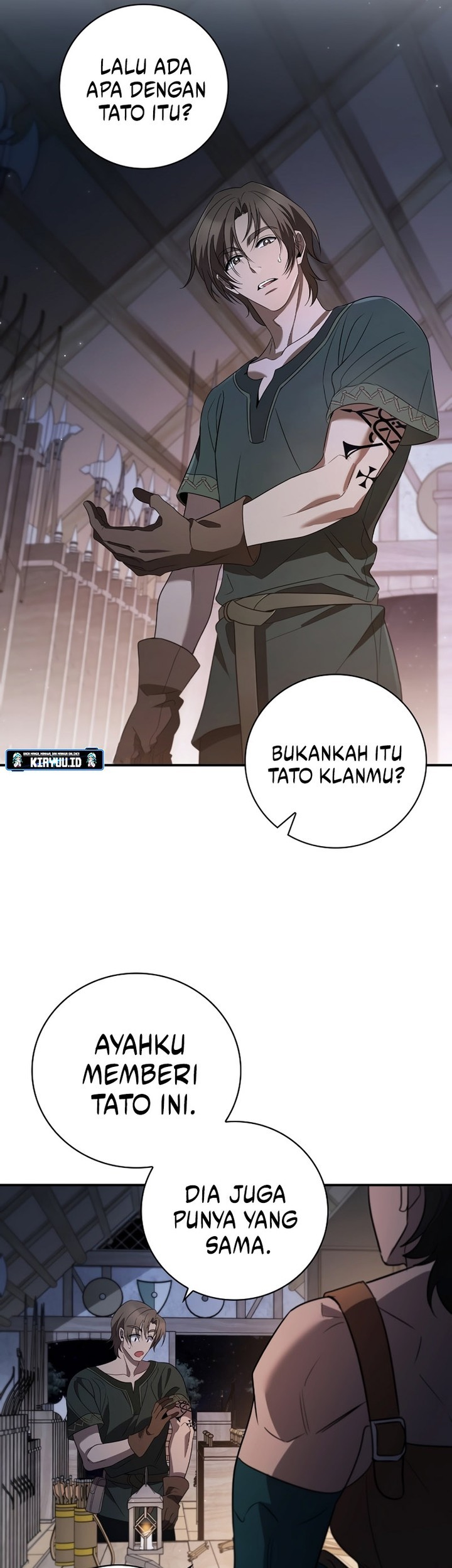 Raising the Princess to Overcome Death Chapter 10 Gambar 7