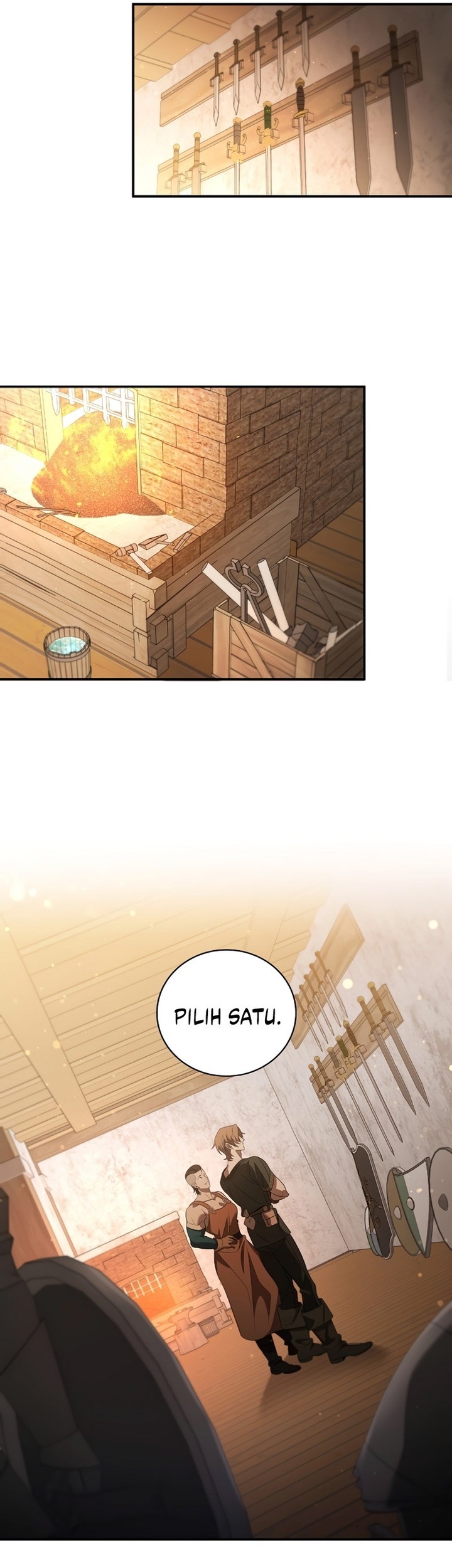 Raising the Princess to Overcome Death Chapter 10 Gambar 10
