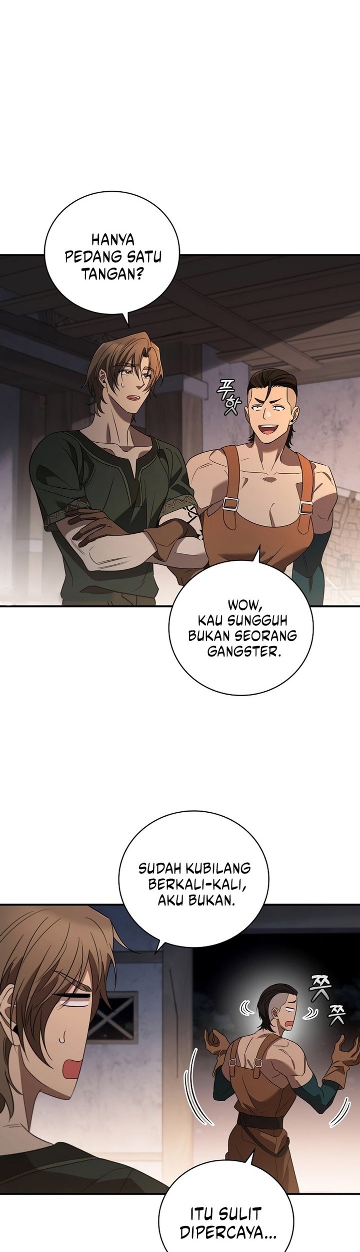 Raising the Princess to Overcome Death Chapter 10 Gambar 11