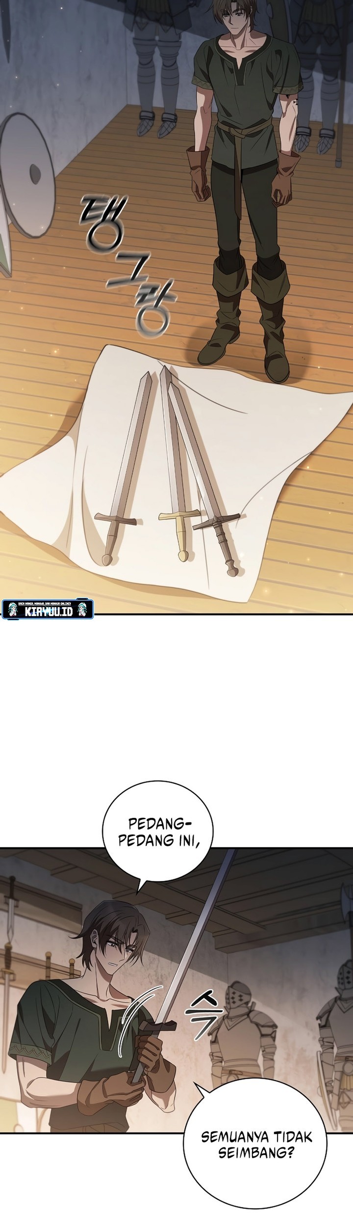 Raising the Princess to Overcome Death Chapter 10 Gambar 13