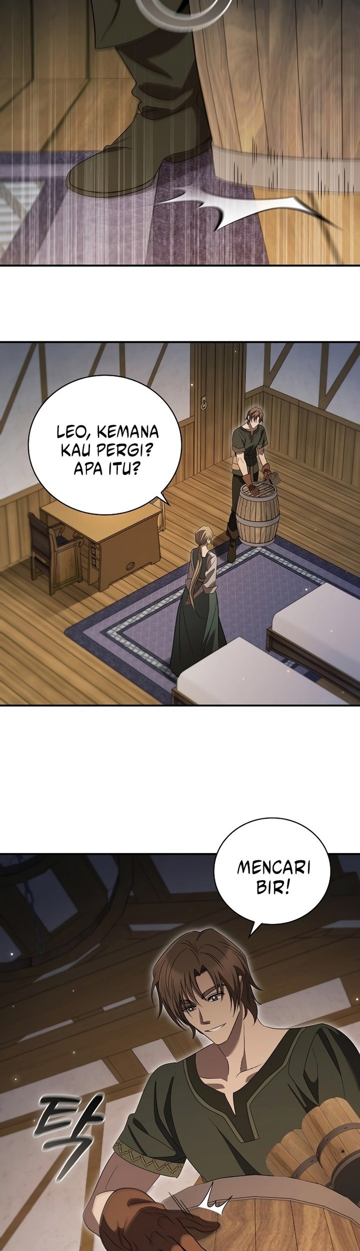Raising the Princess to Overcome Death Chapter 10 Gambar 17
