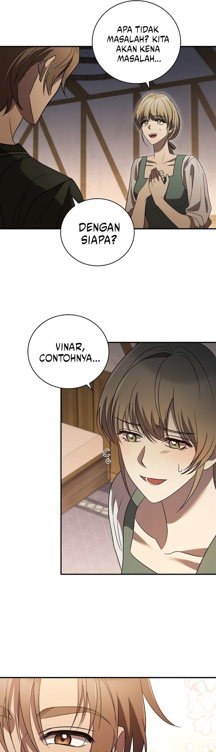 Raising the Princess to Overcome Death Chapter 10 Gambar 19