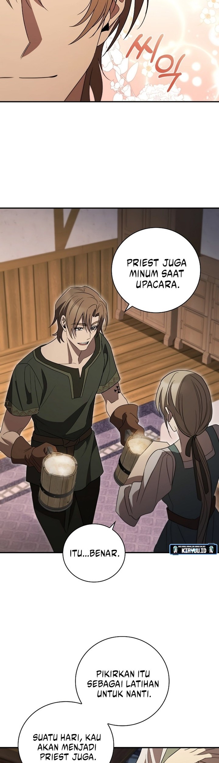 Raising the Princess to Overcome Death Chapter 10 Gambar 20