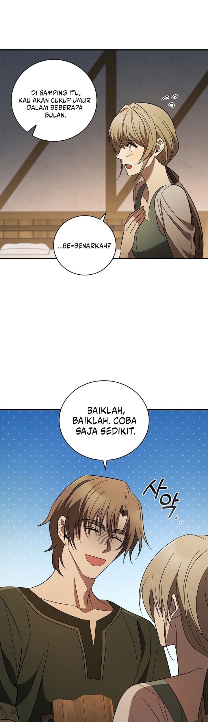 Raising the Princess to Overcome Death Chapter 10 Gambar 22