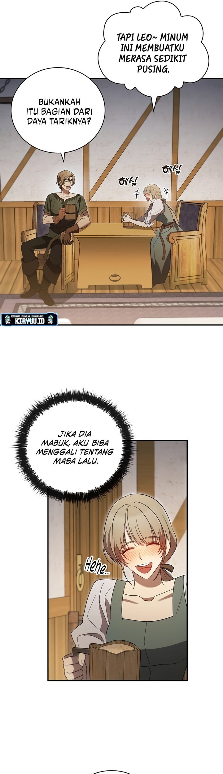 Raising the Princess to Overcome Death Chapter 10 Gambar 25