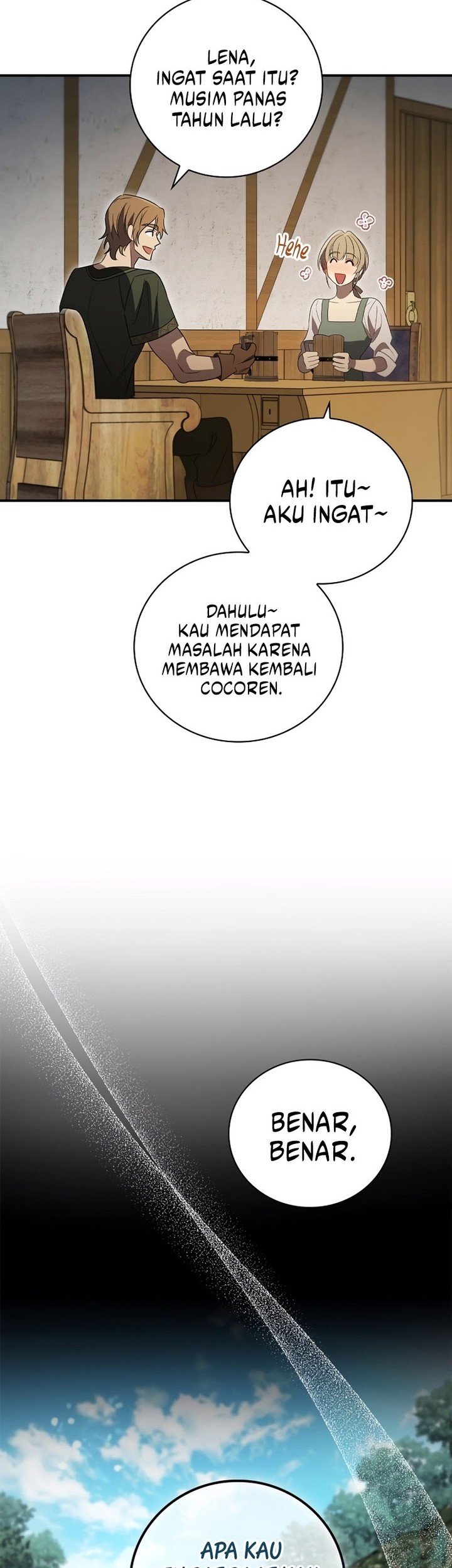 Raising the Princess to Overcome Death Chapter 10 Gambar 26